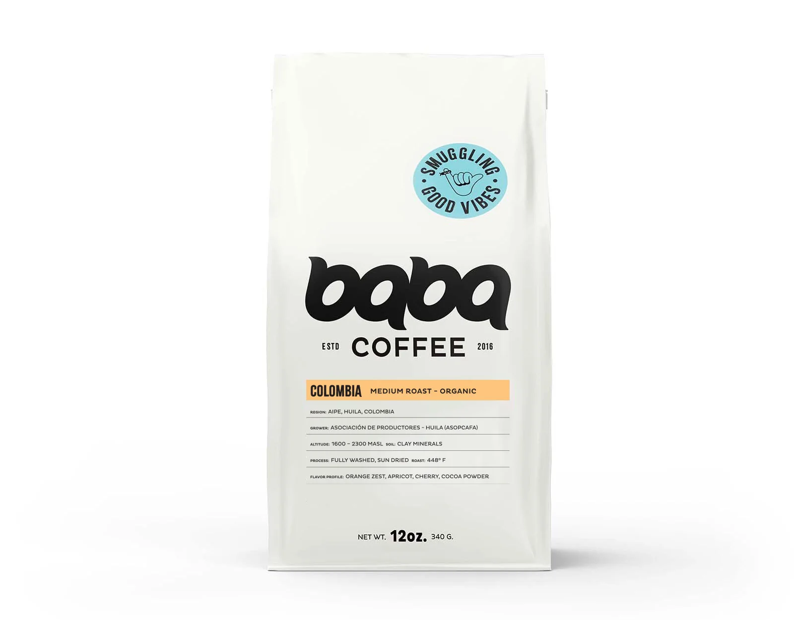 Colombia by Baba Coffee