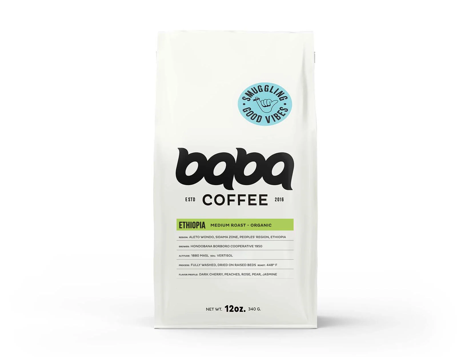 Ethiopia by Baba Coffee