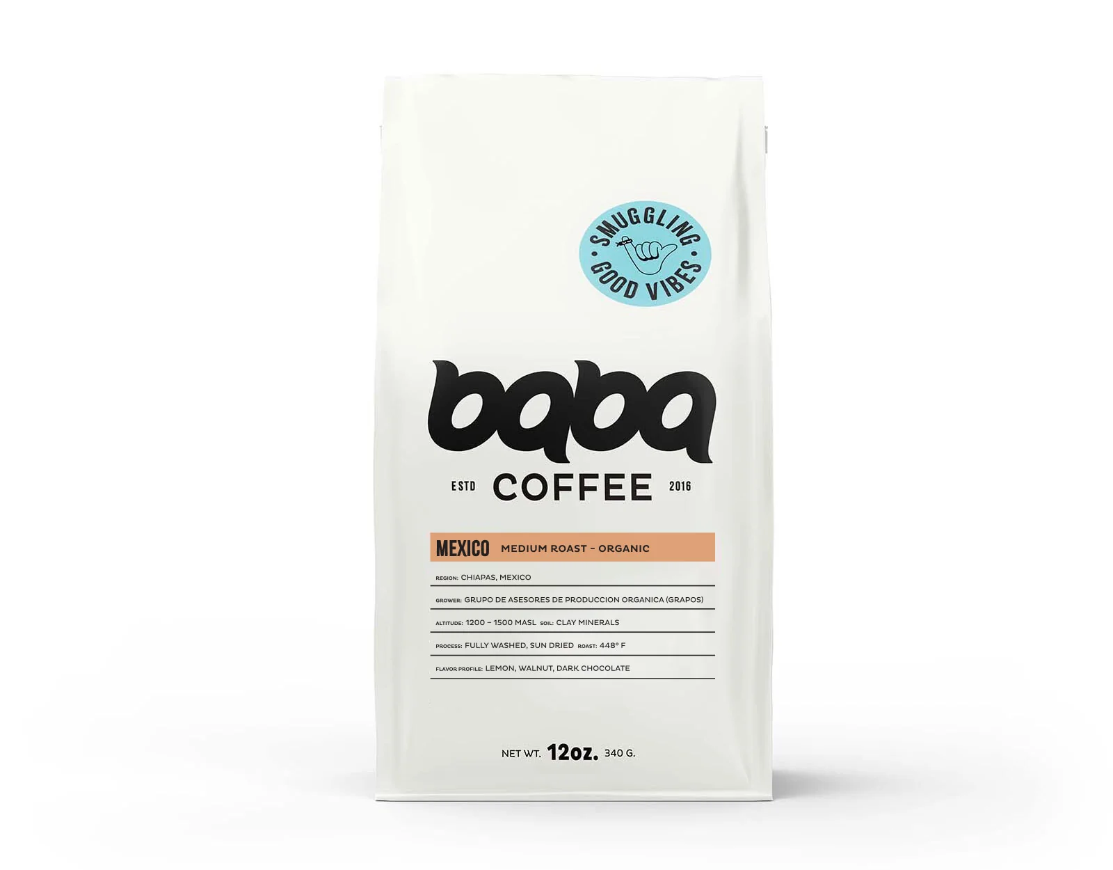 Mexico by Baba Coffee