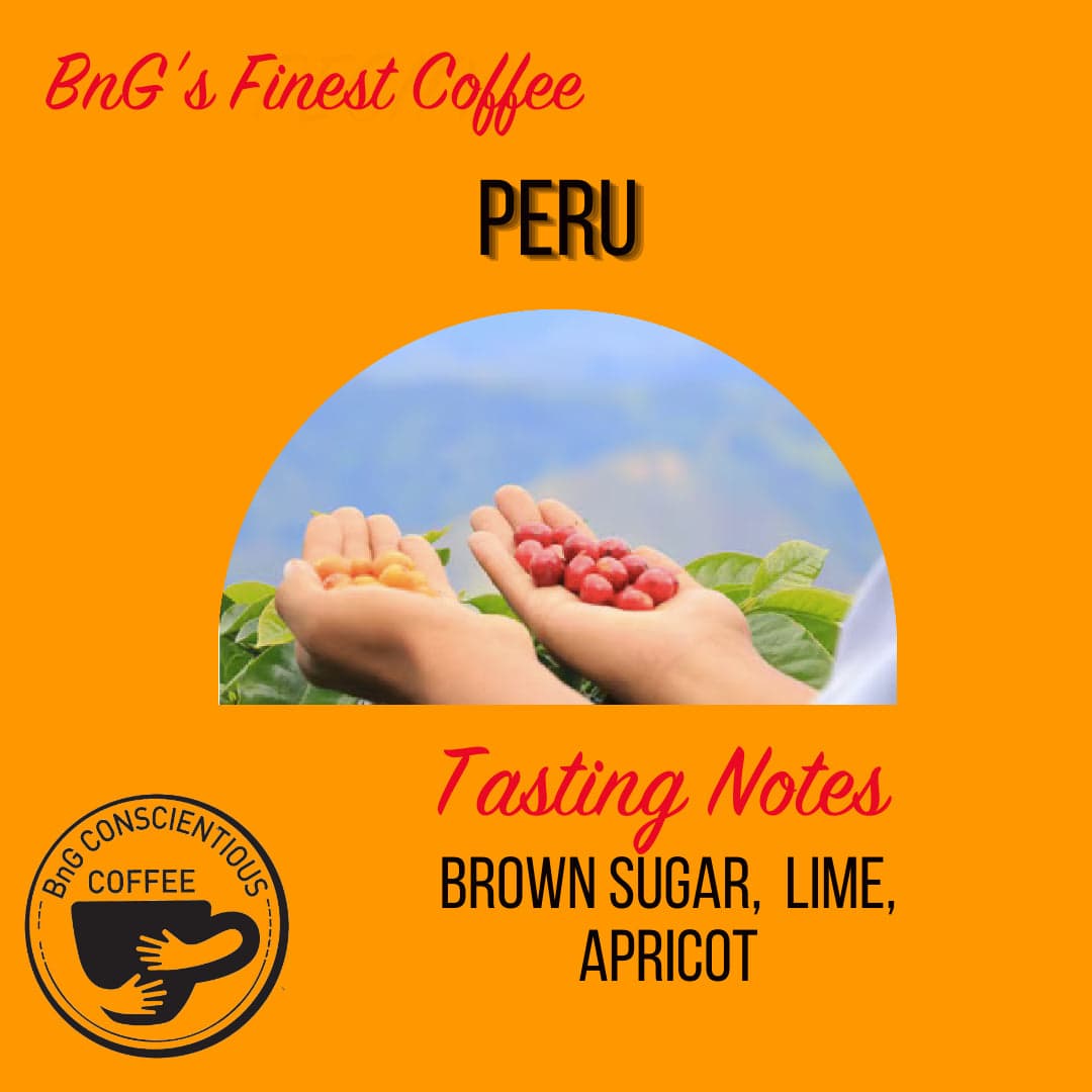 Peru - Junin by Bump 'n Grind