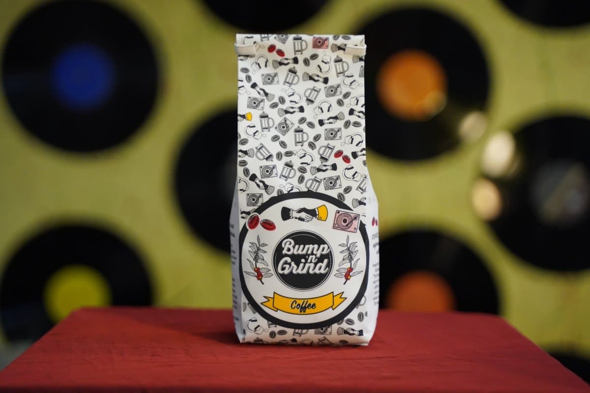 Cool "Decaf" Dan by Bump 'n Grind