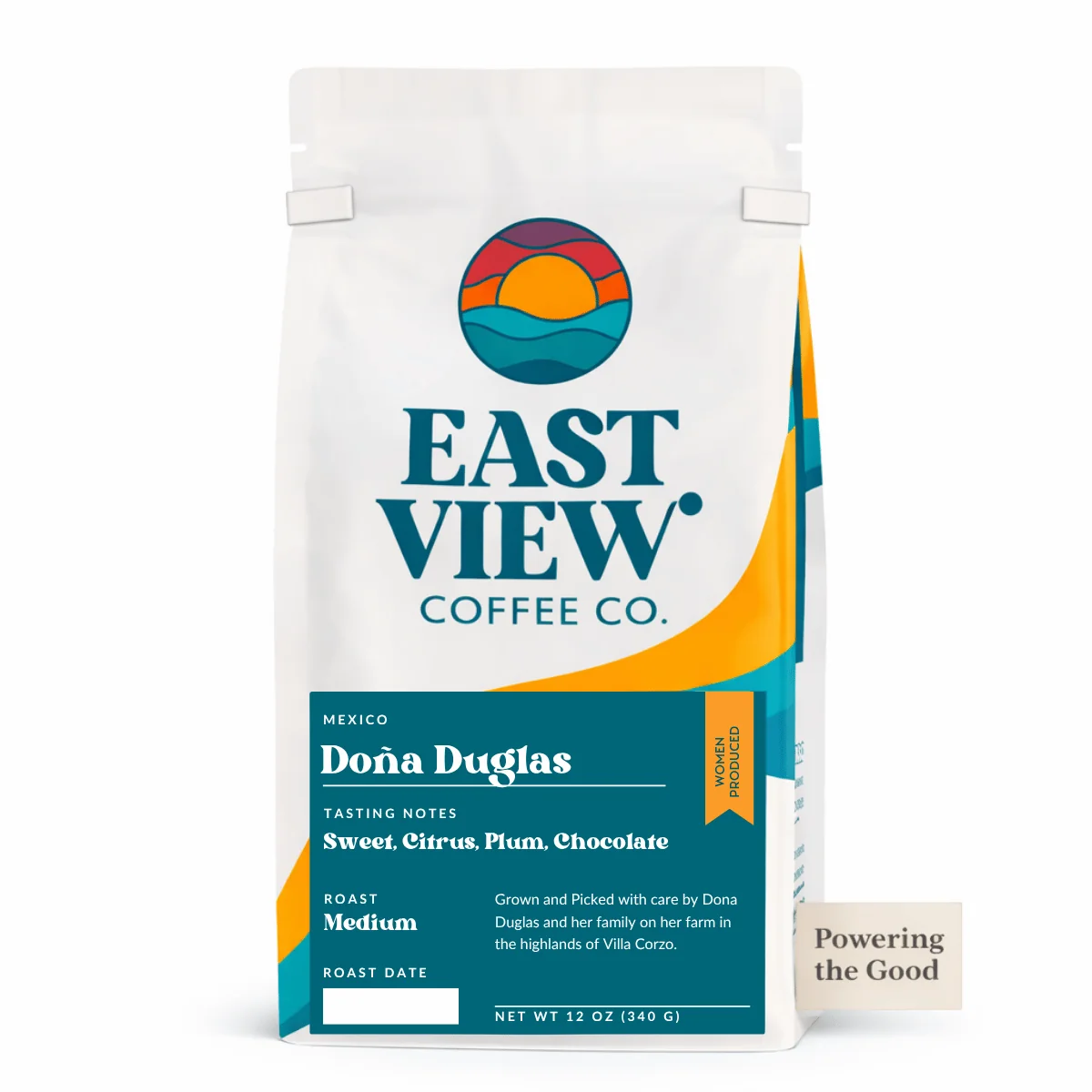 Doña Duglas - Mexico by East View Coffee Company