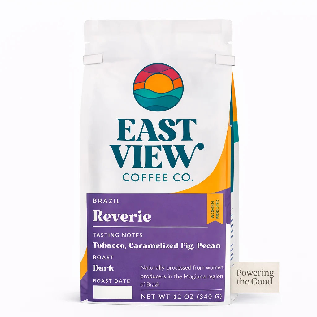 Reverie Freshly Roasted Coffee by East View Coffee Company