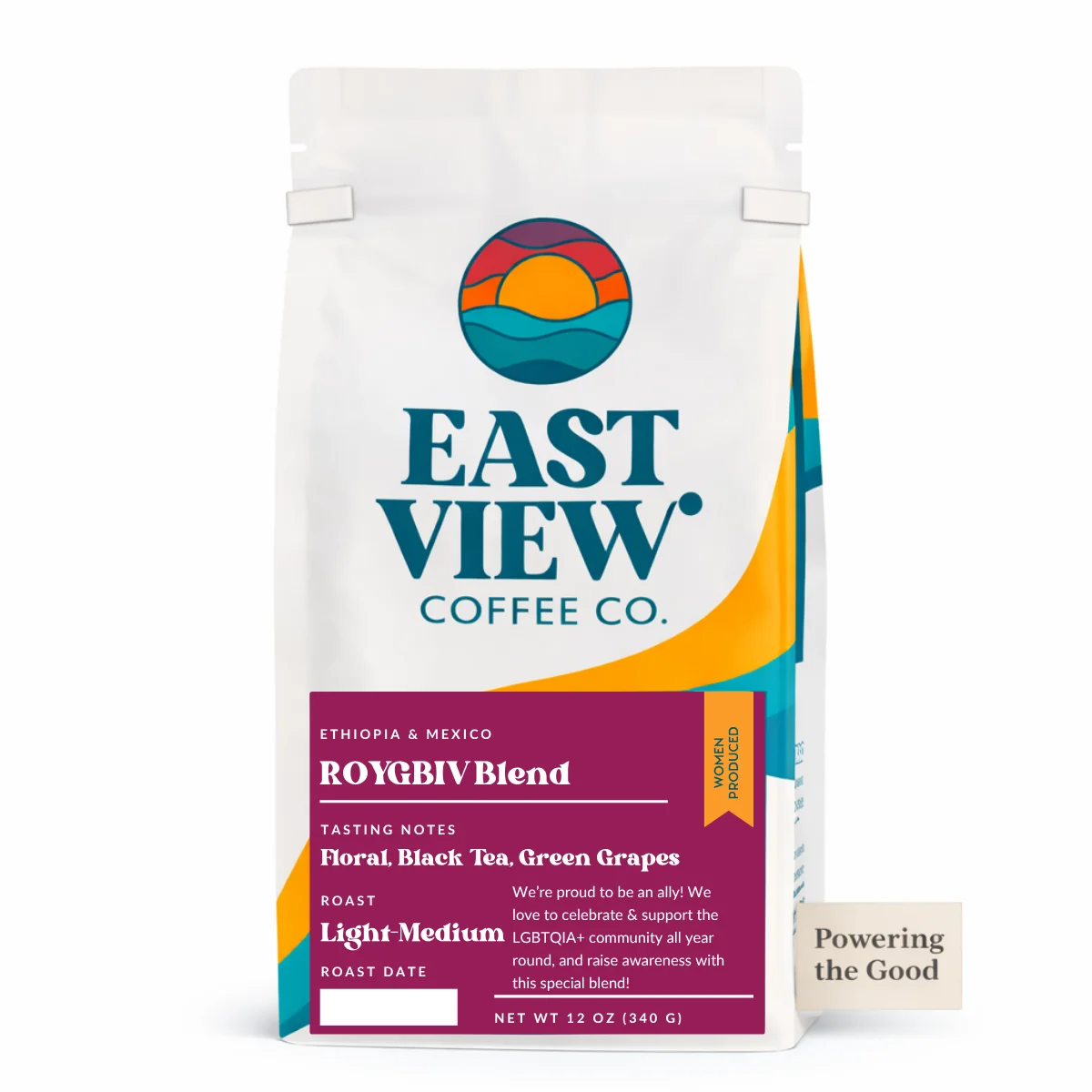 ROYGBIV Blend by East View Coffee Company