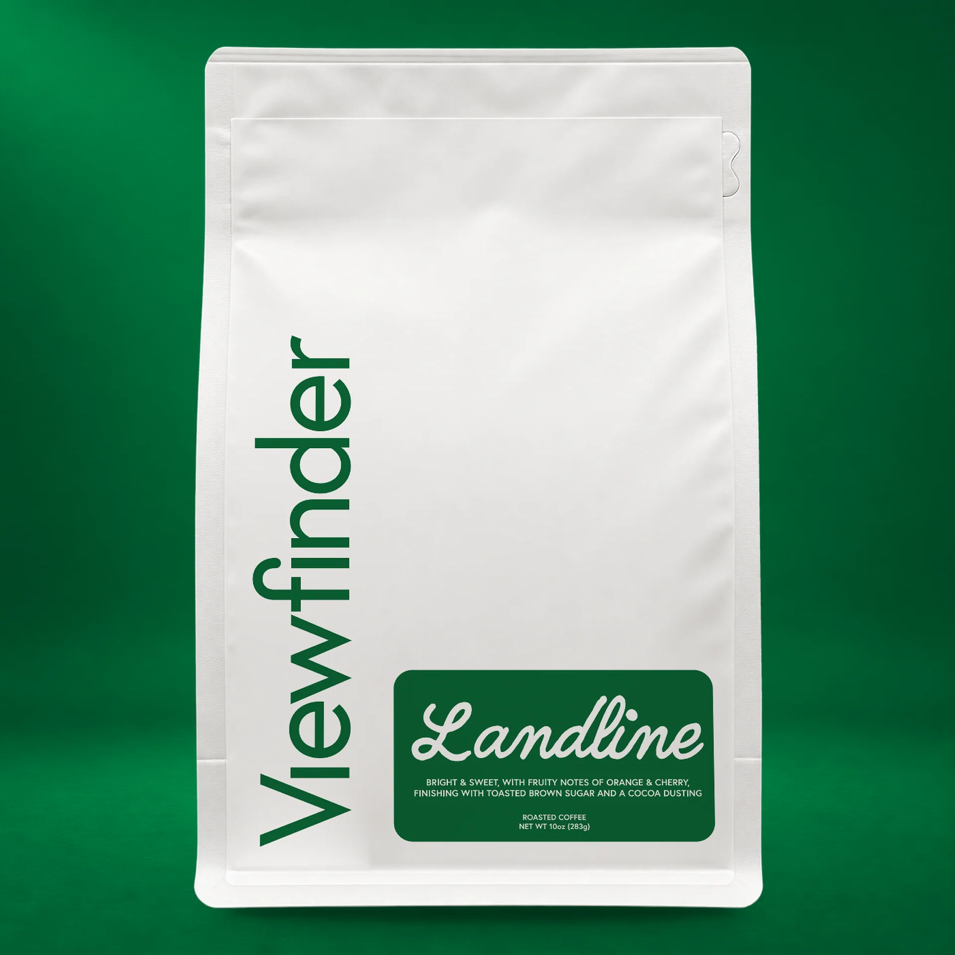 Landline by Viewfinder Coffee Roasters