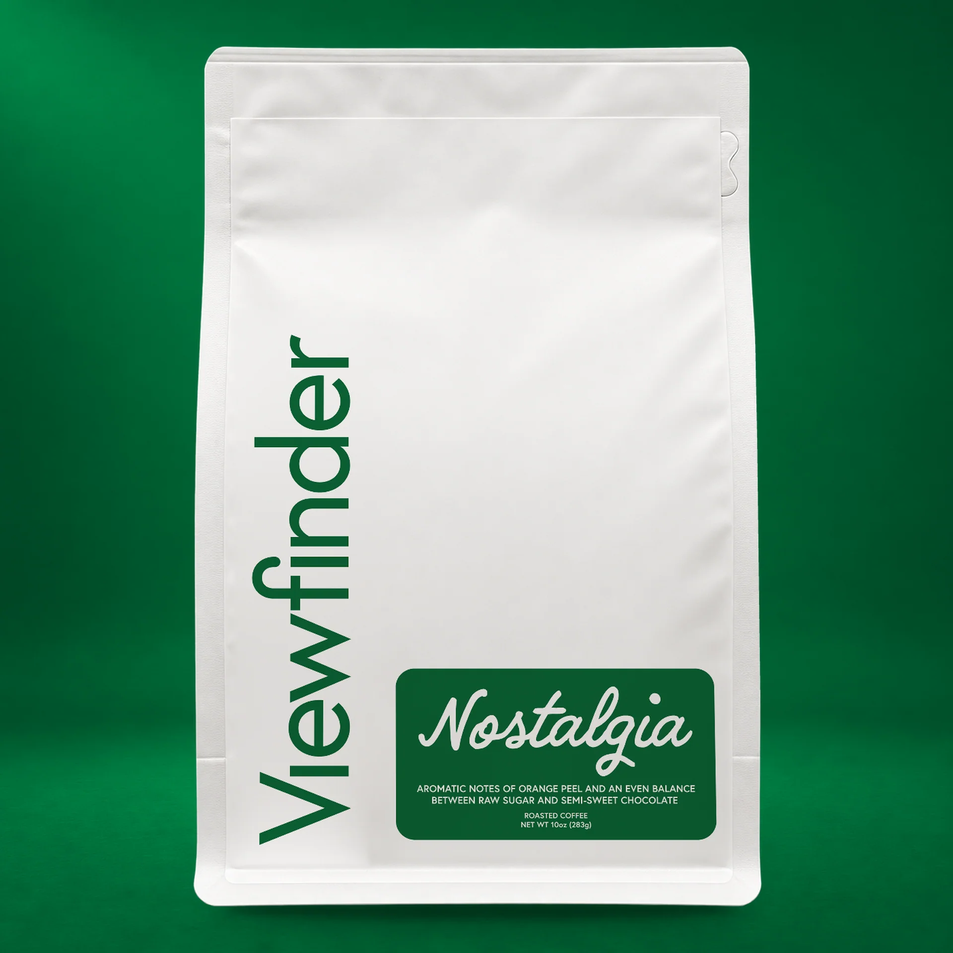 Nostalgia by Viewfinder Coffee Roasters