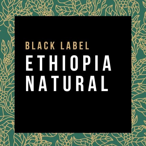 Ethiopia Natural by Gnosis Coffee Roasters