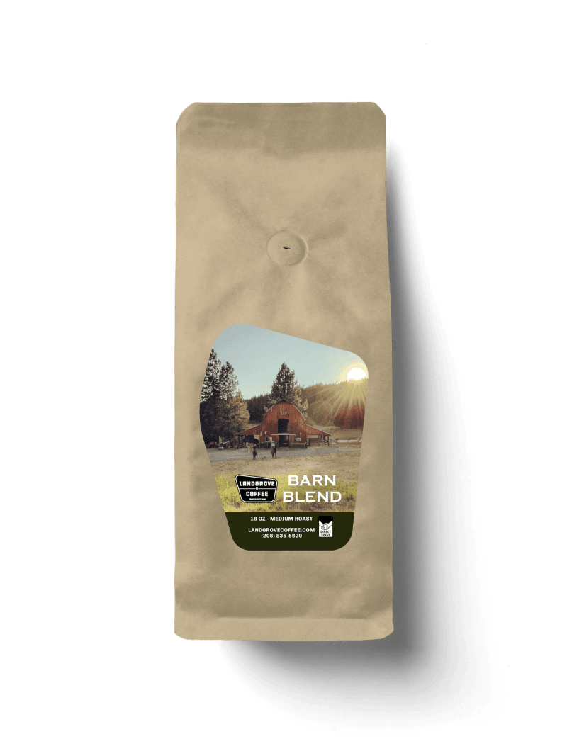 Barn Blend by Landgrove Coffee