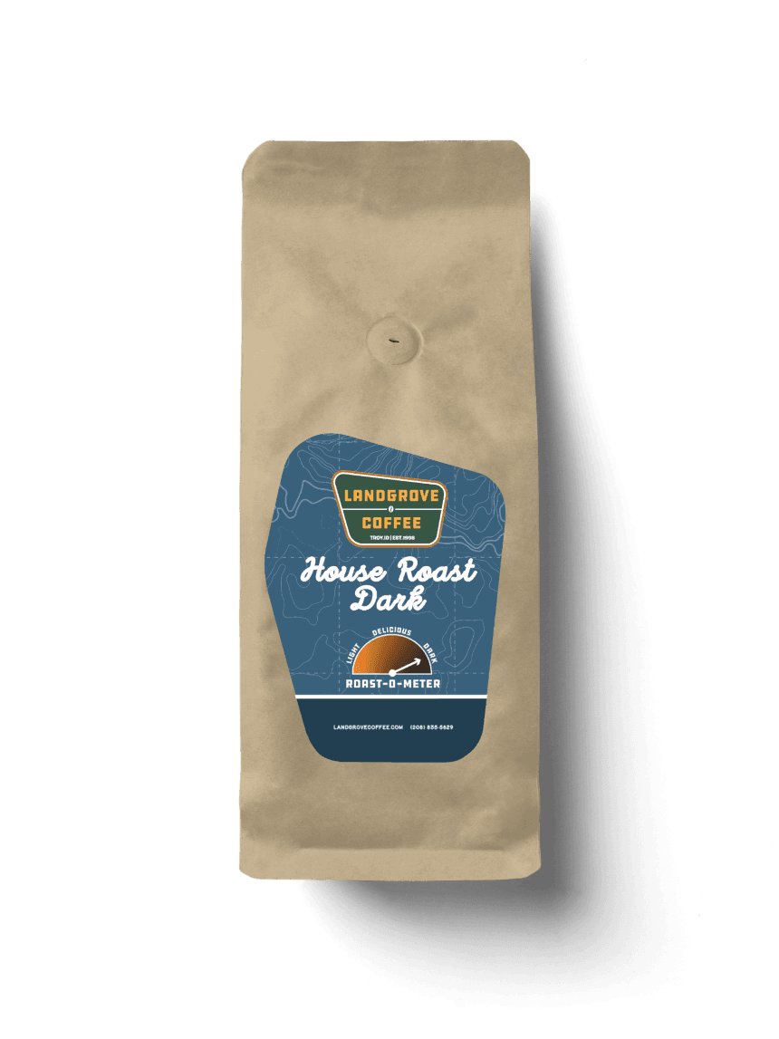 House Roast - Dark by Landgrove Coffee