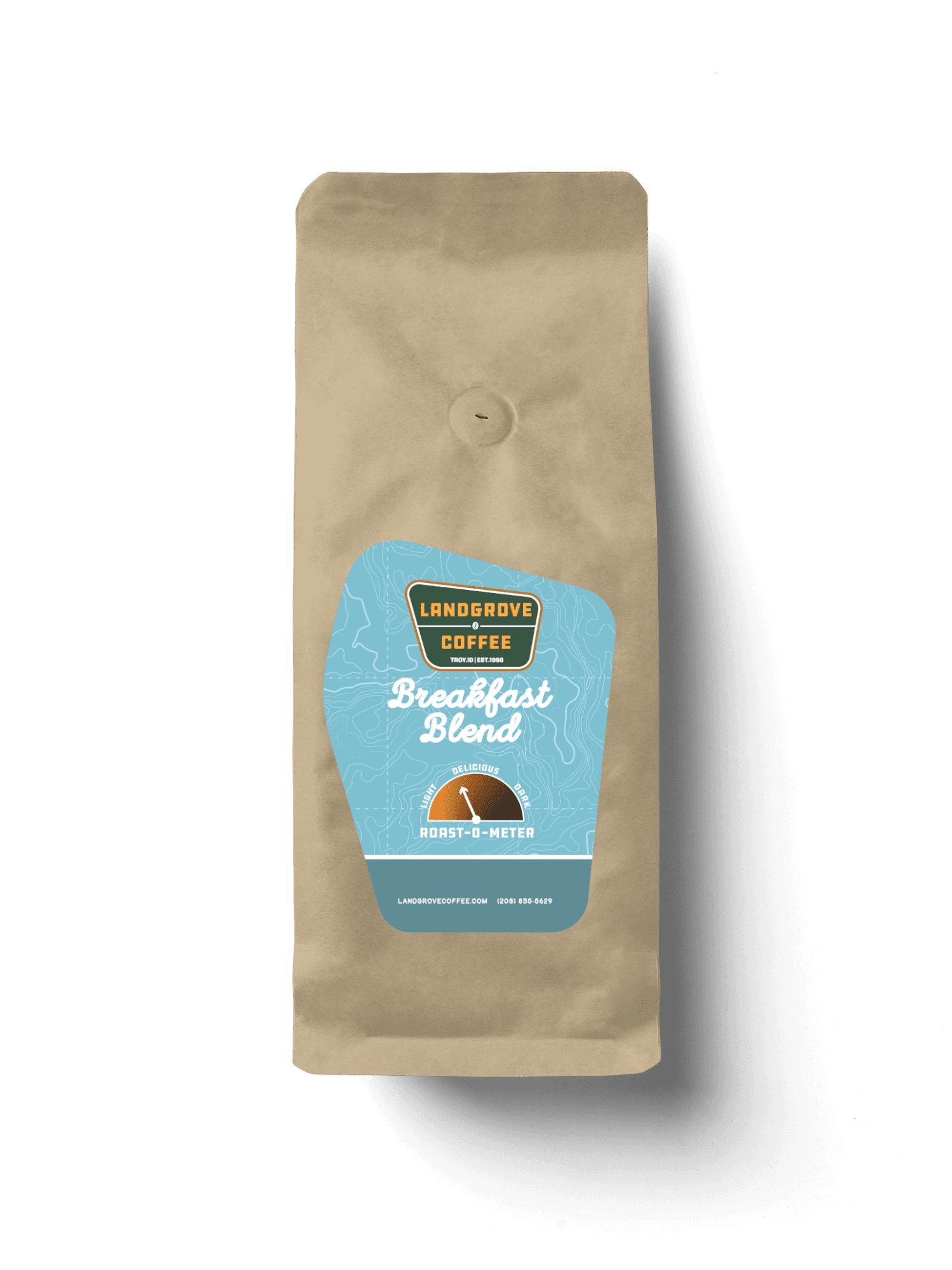 Breakfast Blend - House Roast by Landgrove Coffee