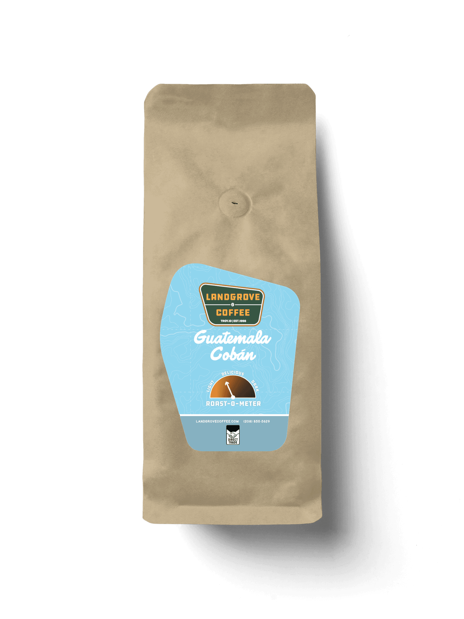 Guatemala Coban - Direct Trade by Landgrove Coffee