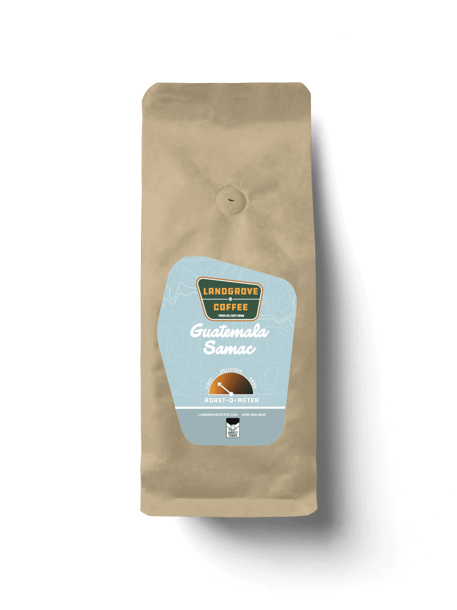 Guatemala Samac - Direct Trade by Landgrove Coffee