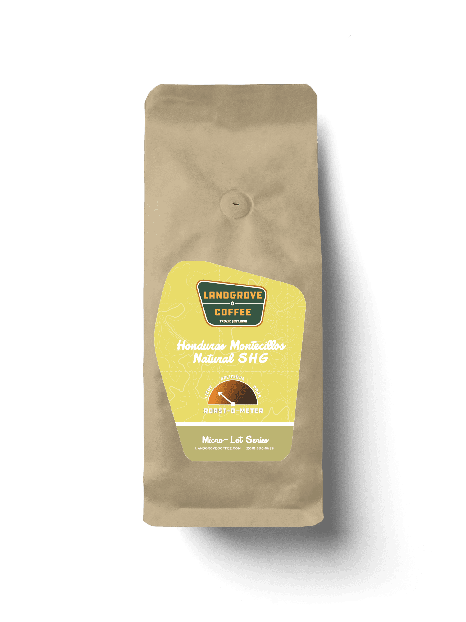 Honduras Montecillos Natural - Micro-Lot Series by Landgrove Coffee