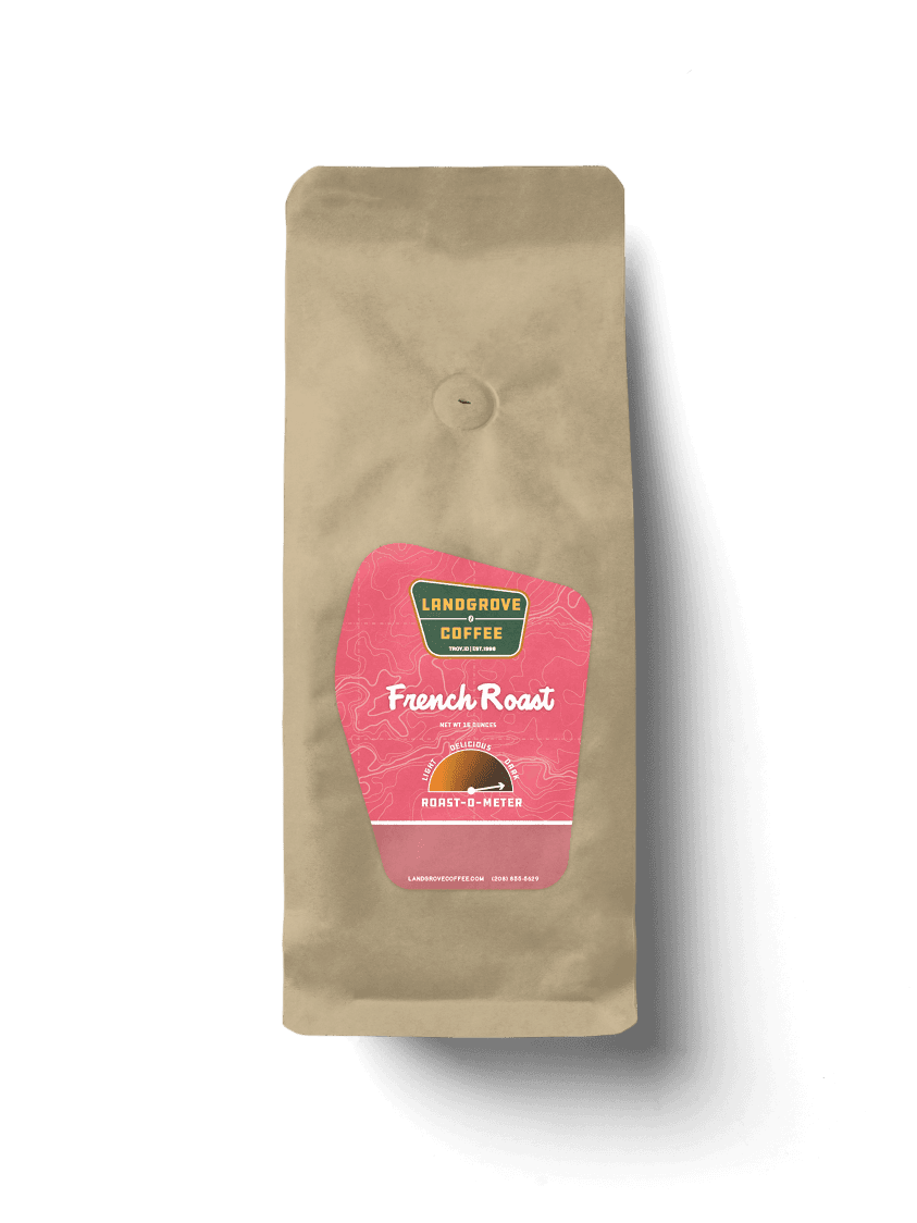 French Roast by Landgrove Coffee
