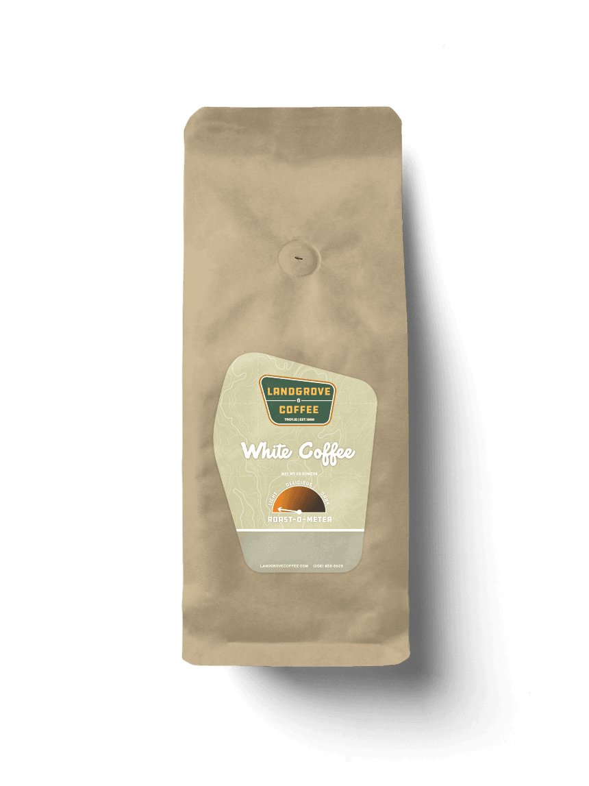 White Coffee by Landgrove Coffee