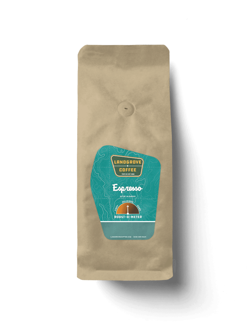 Espresso by Landgrove Coffee