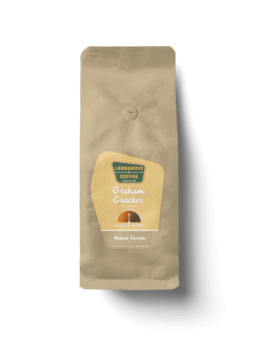 Graham Cracker - Midwest Favorites by Landgrove Coffee