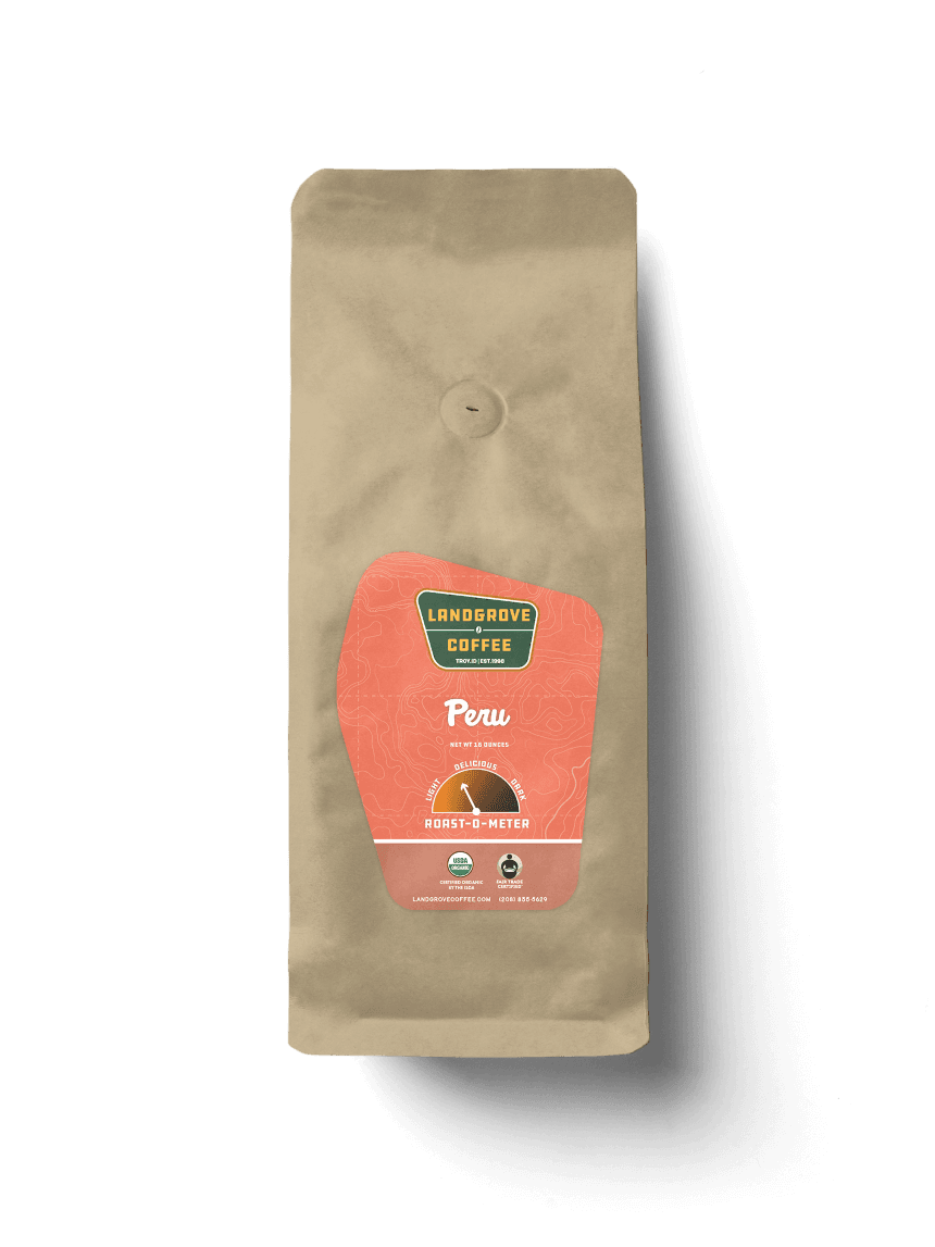 Peru - Fair Trade Organic by Landgrove Coffee