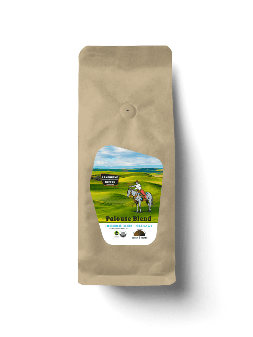 Palouse Blend by Landgrove Coffee