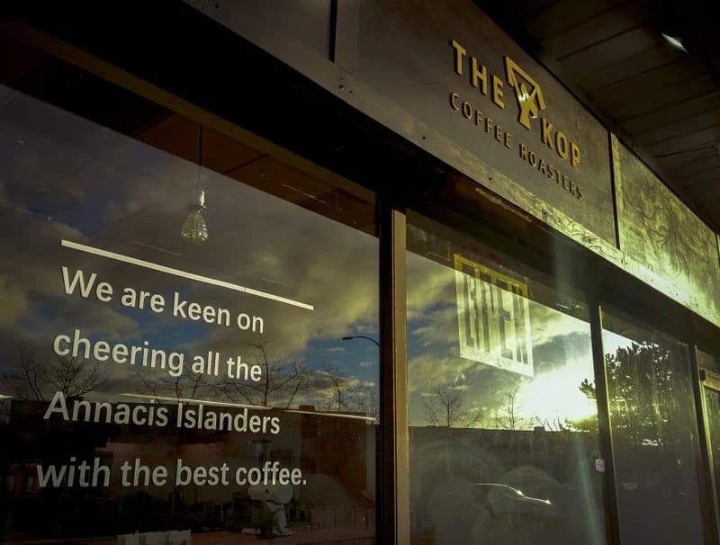 The Kop Coffee Roasters