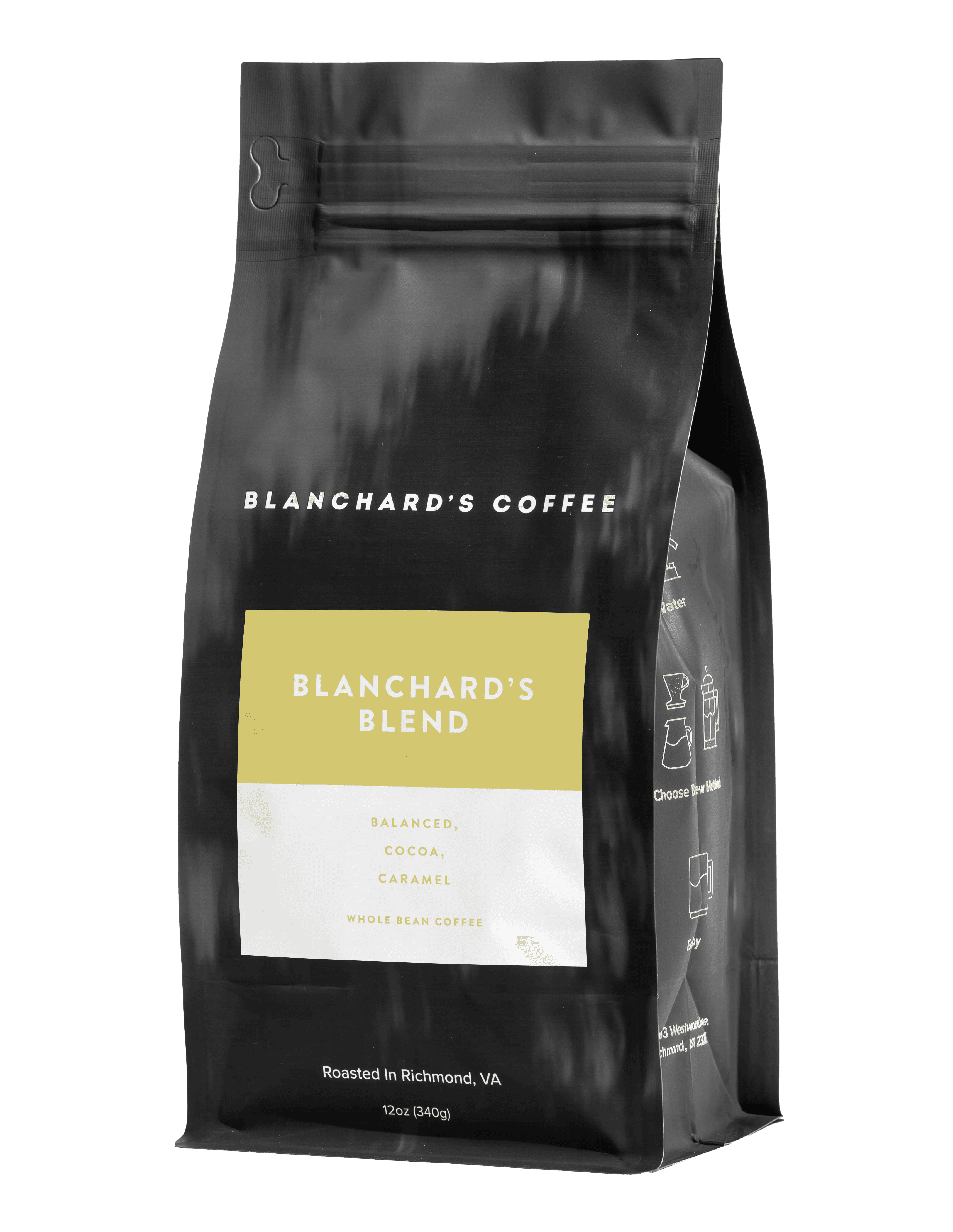 Blanchard's Blend by Blanchard's Coffee Co.