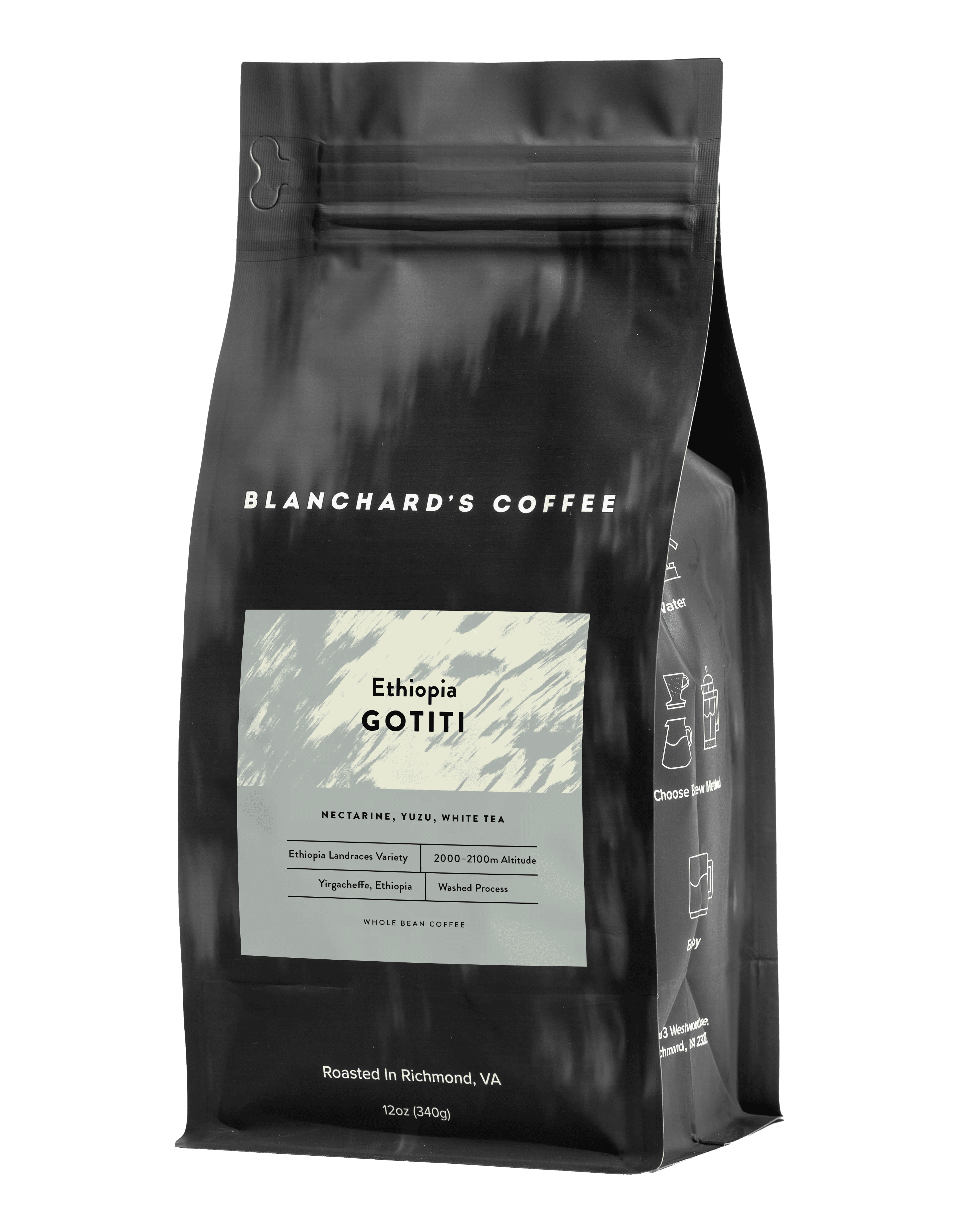 Gotiti by Blanchard's Coffee Co.