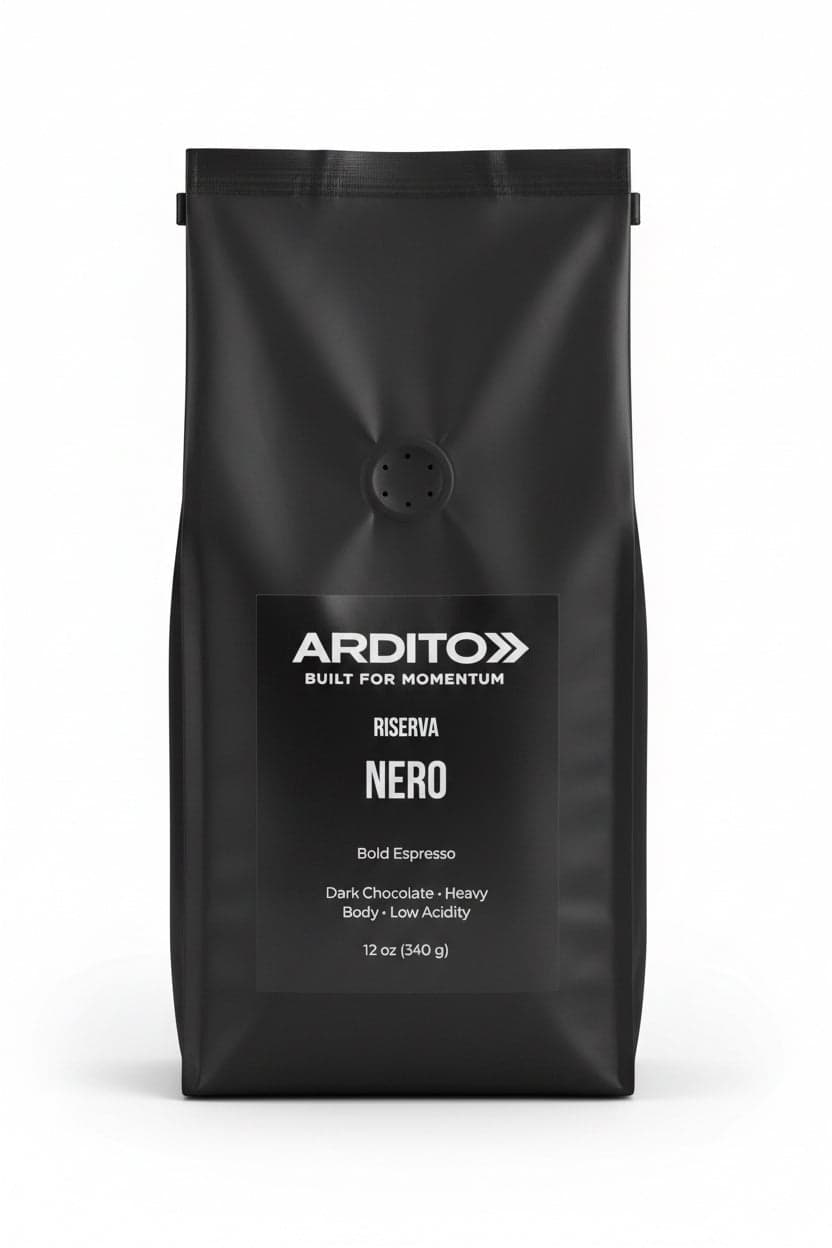 ARDITO Riserva Nero Espresso by ARDITO Fuel Coffee