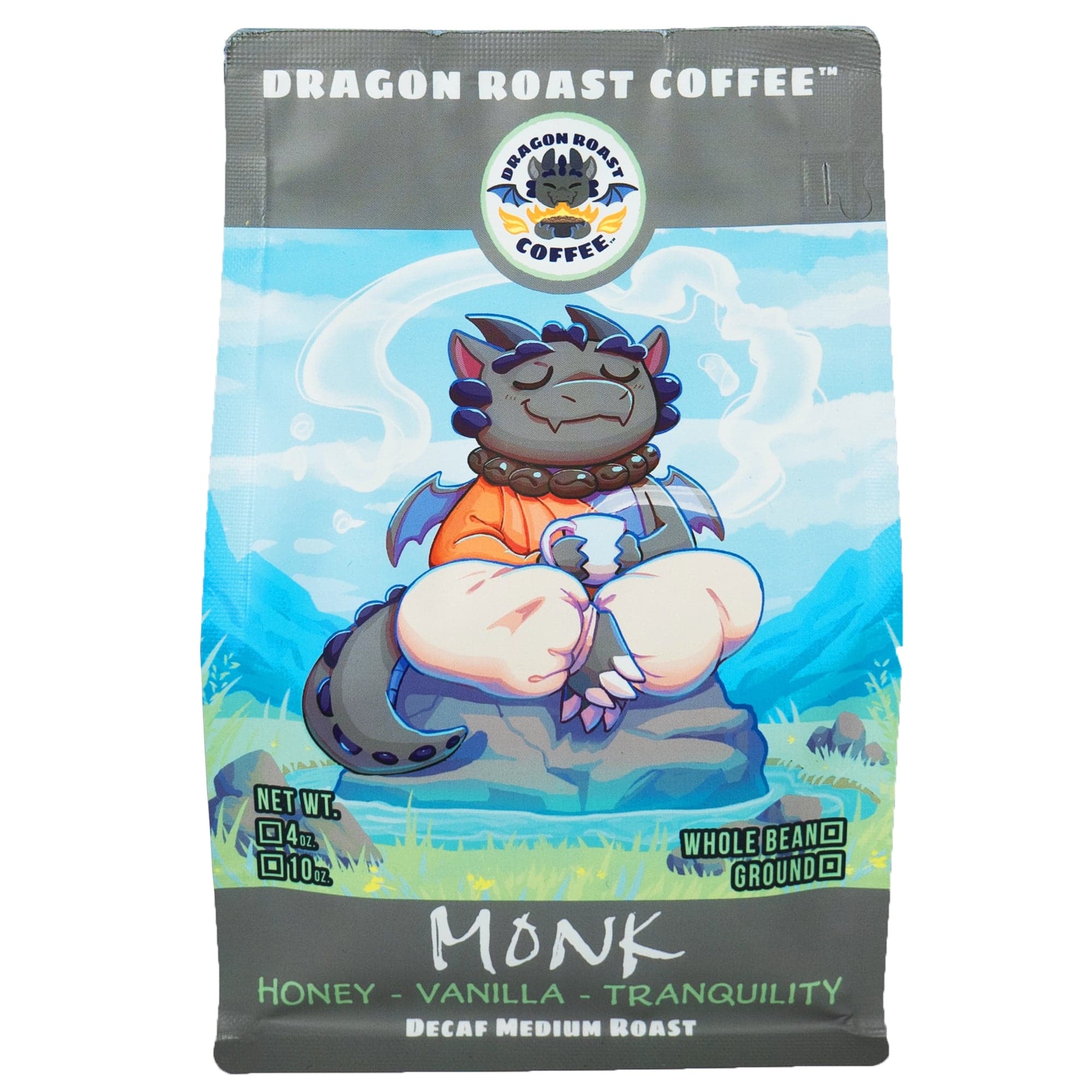 Monk Roast by Dragon Roast Coffee