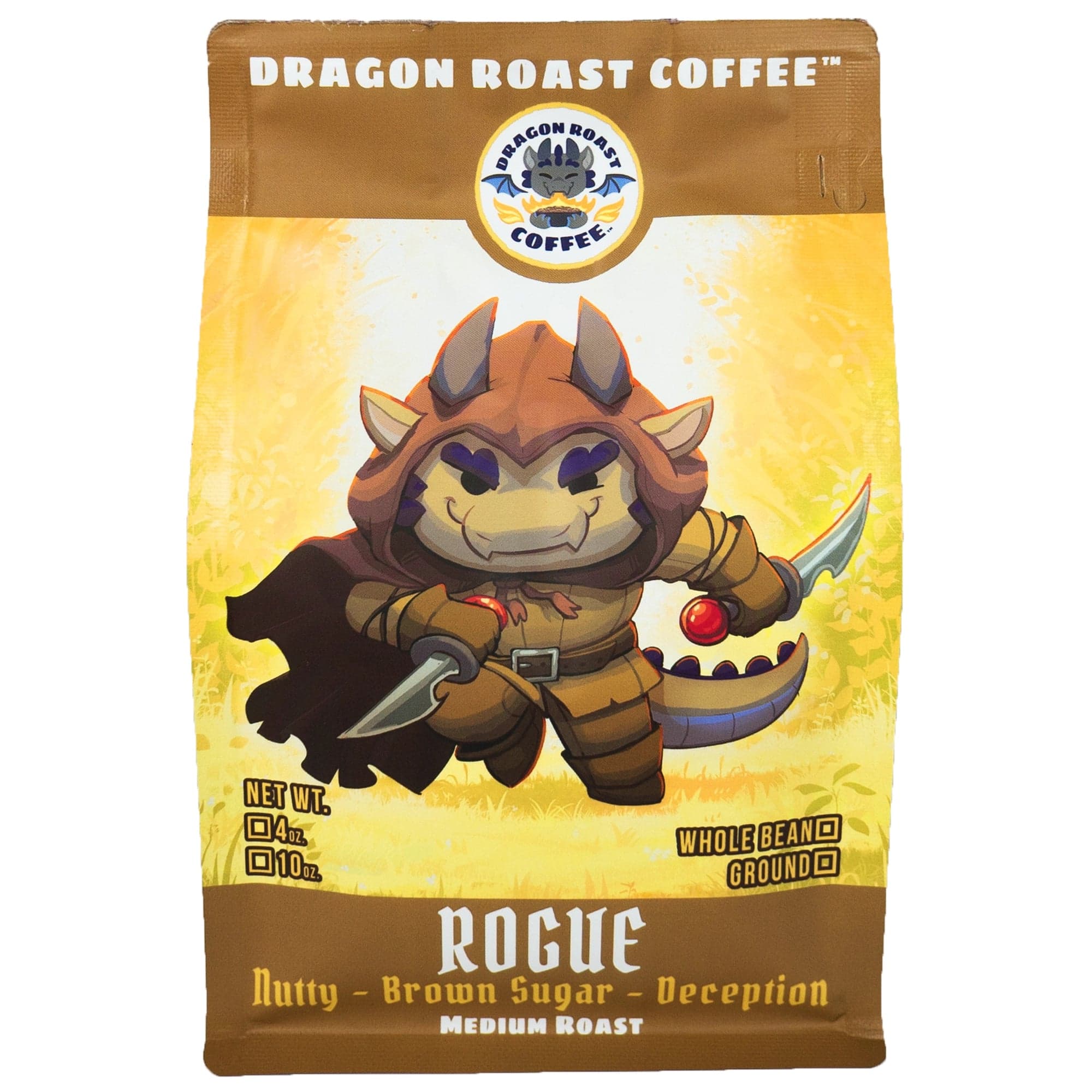 Rogue Roast by Dragon Roast Coffee