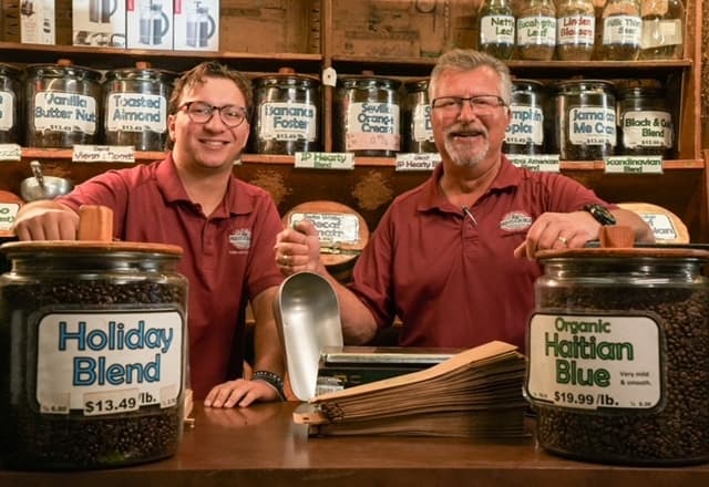 Prestogeorge Coffee & Tea