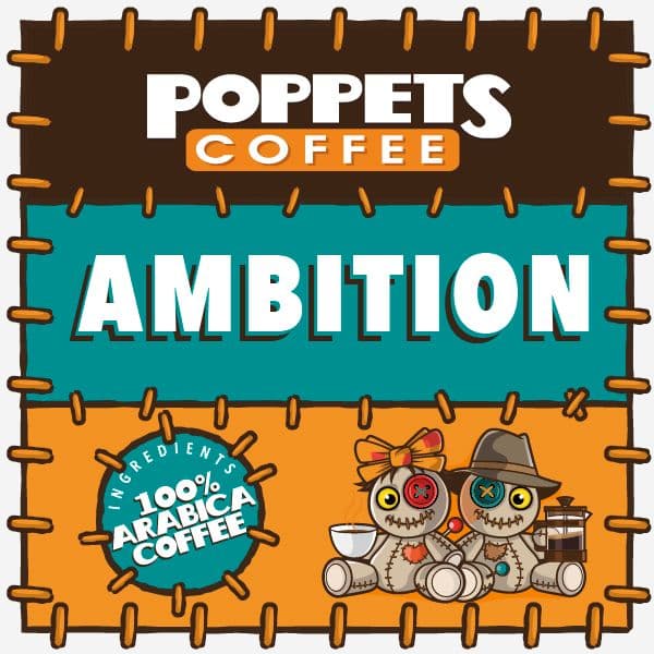 Ambition by Poppets Coffee & Tea