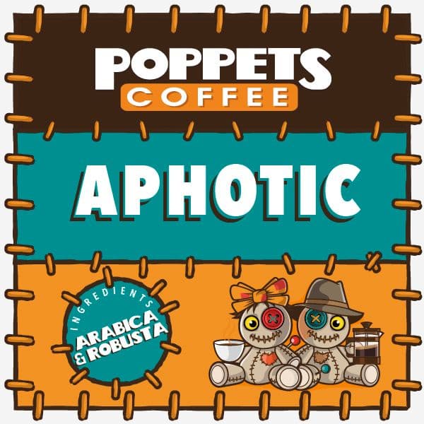 Aphotic by Poppets Coffee & Tea