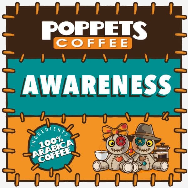 Awareness by Poppets Coffee & Tea