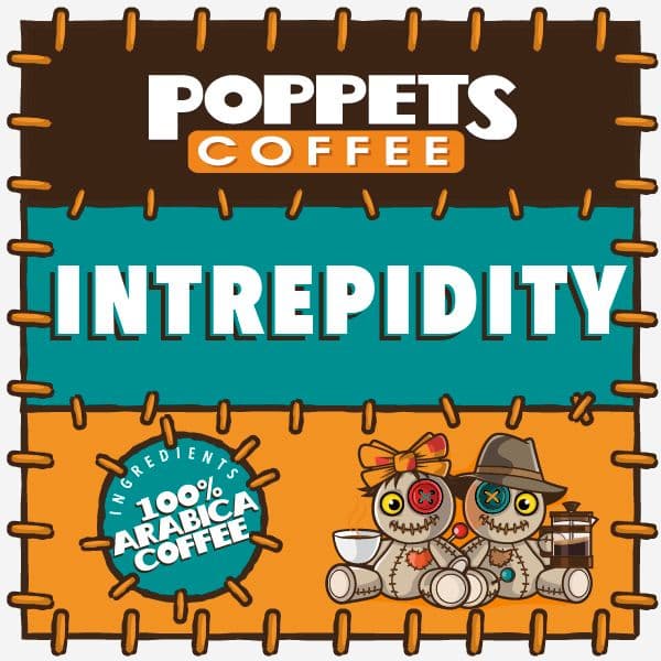 Intrepidity by Poppets Coffee & Tea