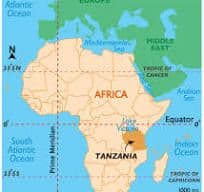 Tanzania by The Coffey Co Coffee Roaster