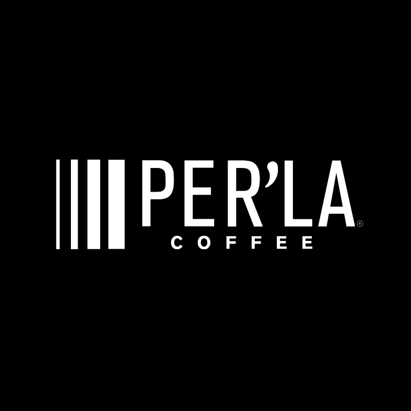 Per'La Specialty Roasters logo