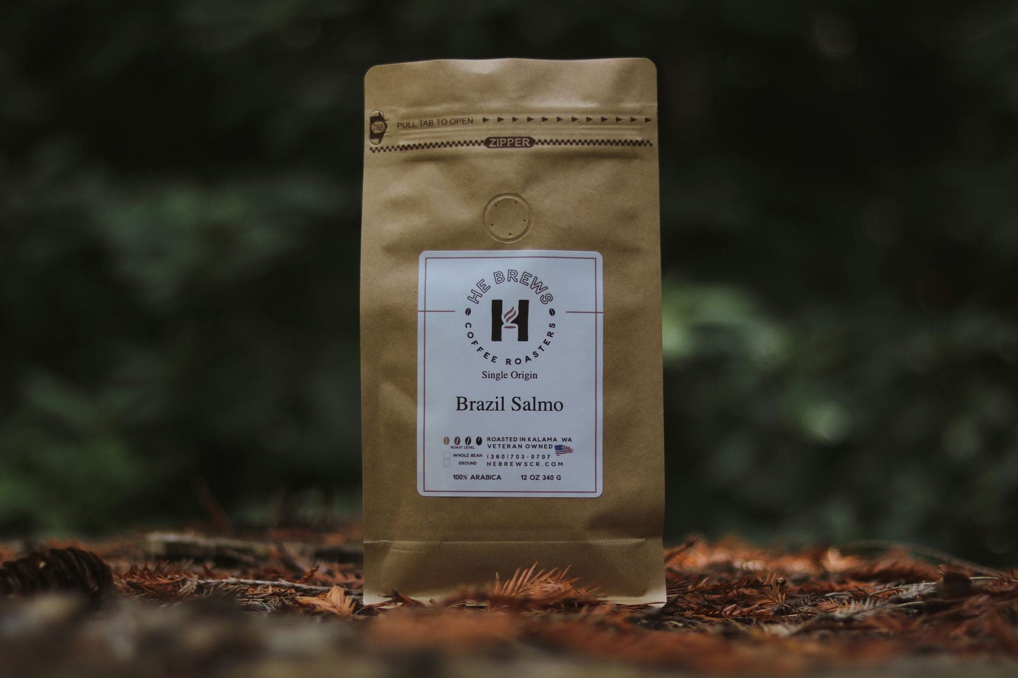 Brazil by He Brews Coffee Roasters