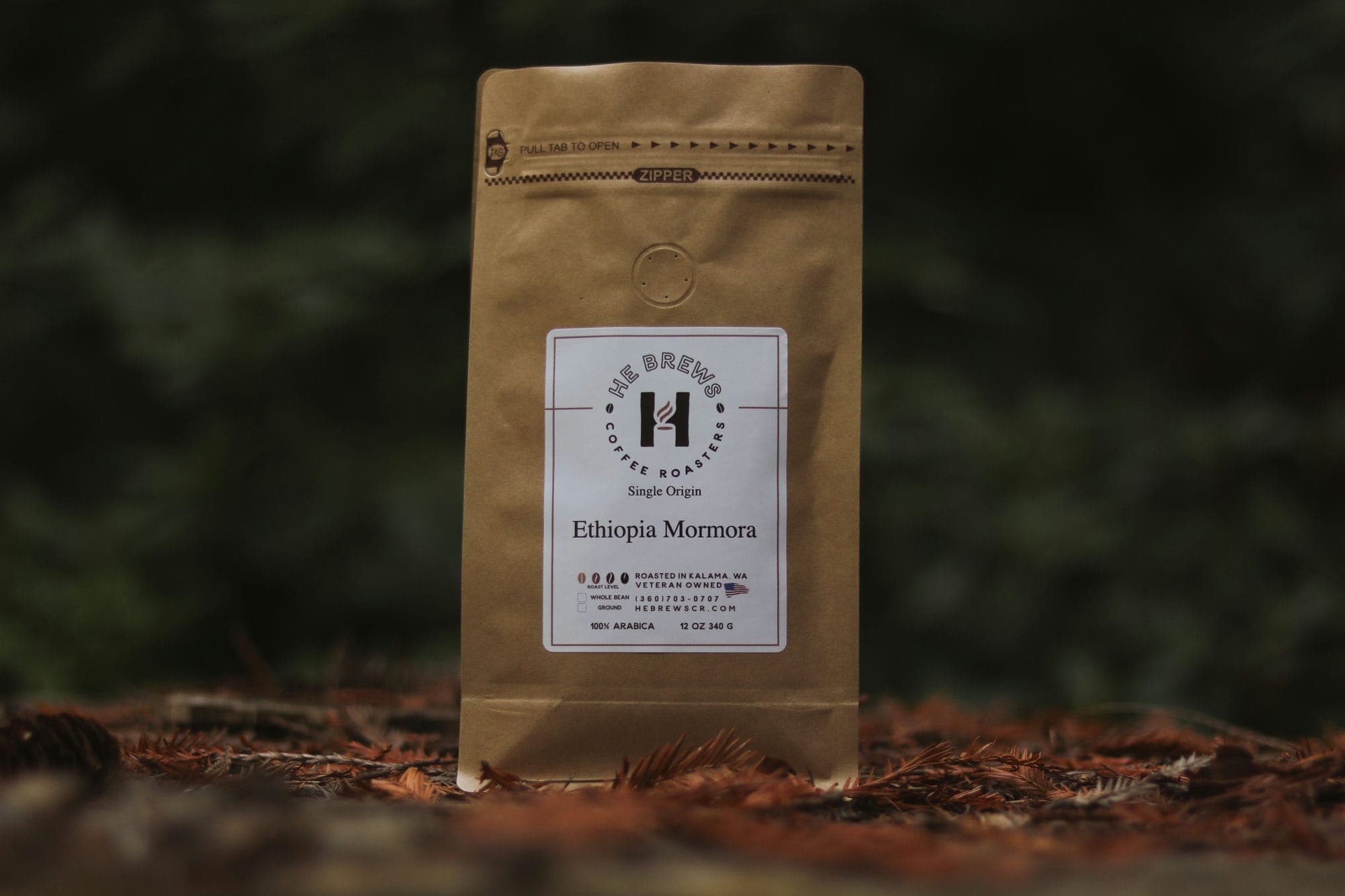 Ethiopia by He Brews Coffee Roasters