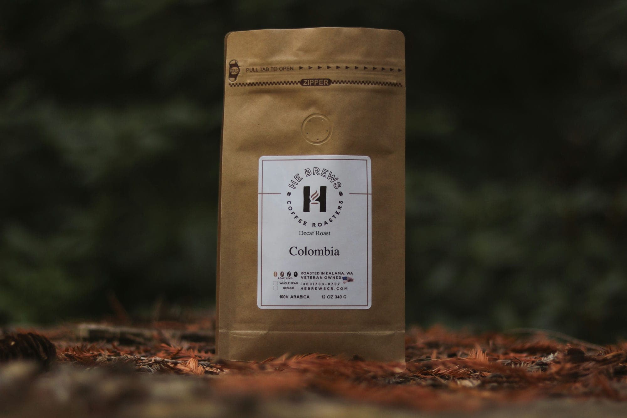 Colombia by He Brews Coffee Roasters