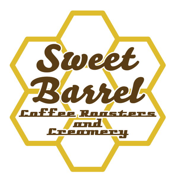 Sweet Barrel Creamery and Coffee Roasters logo
