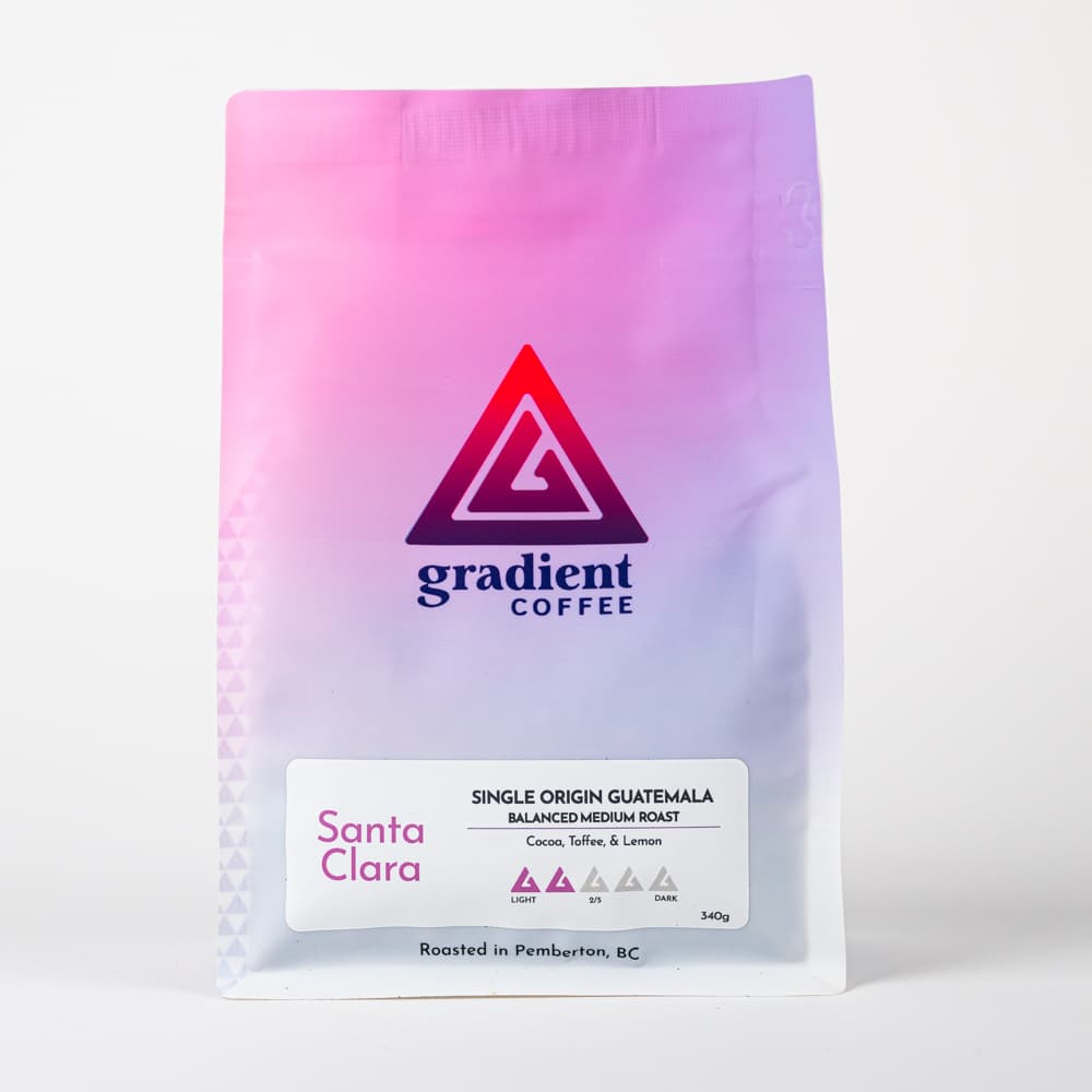 Guatemala Santa Clara by Gradient Coffee Roasters