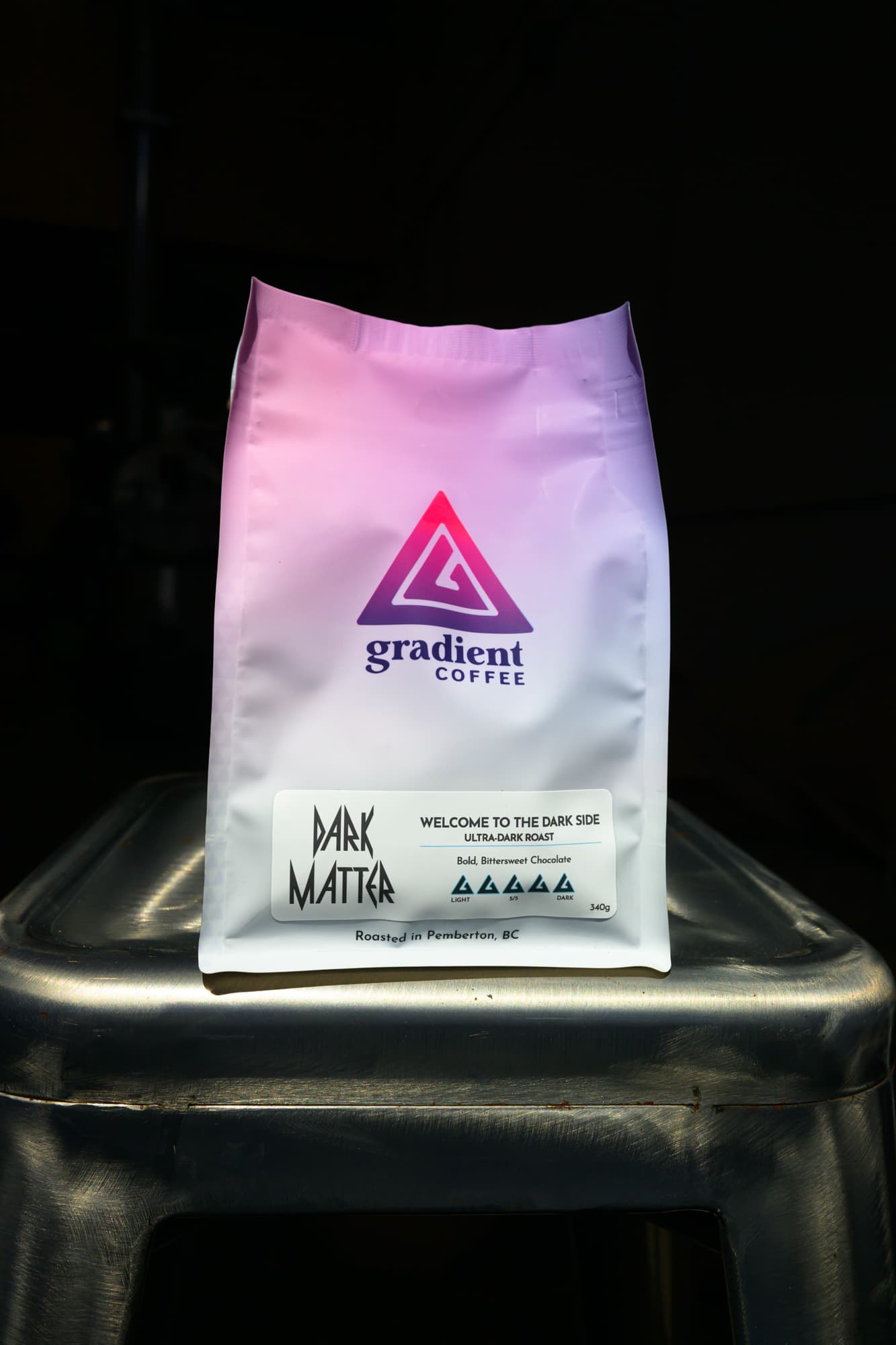Dark Matter by Gradient Coffee Roasters