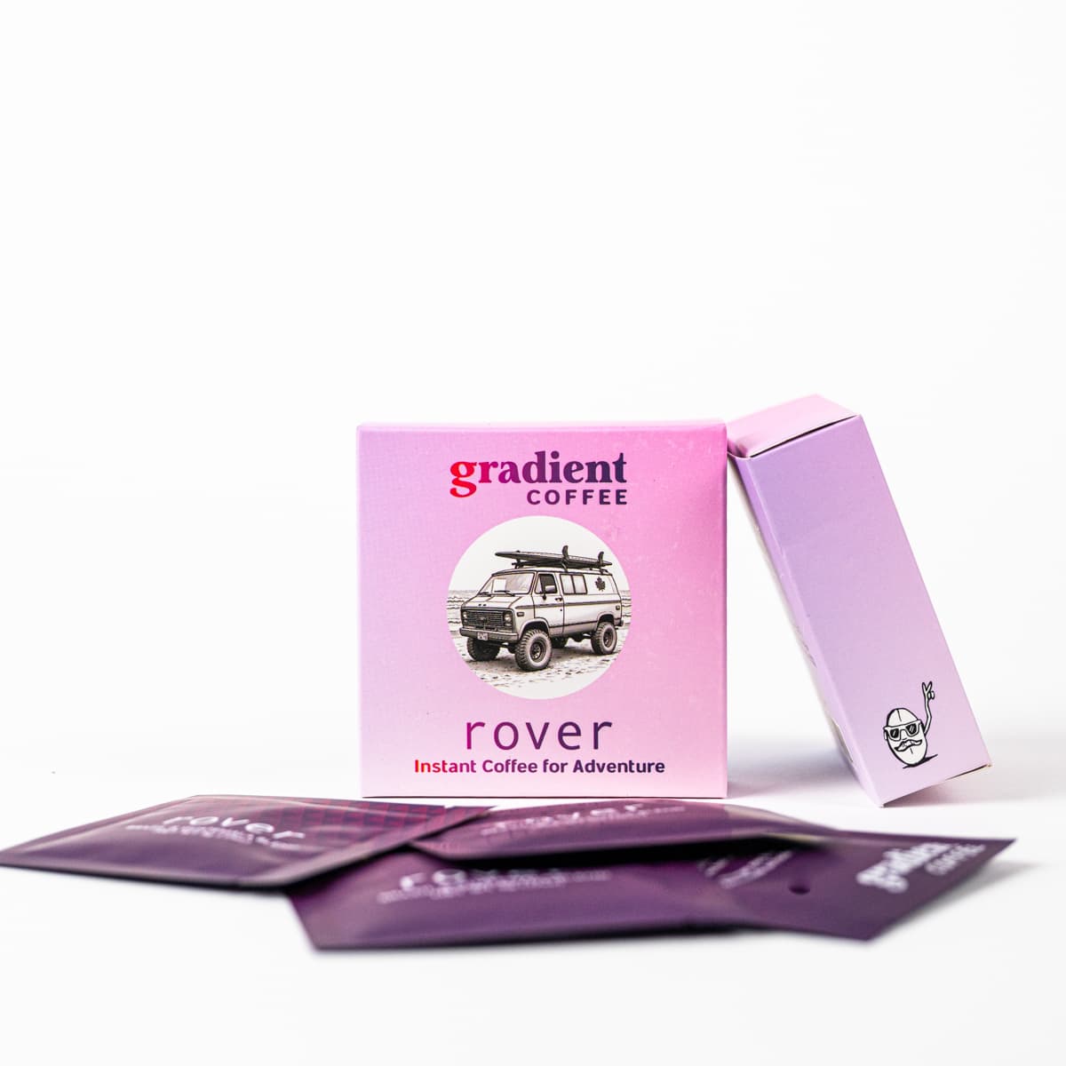 Rover Instant Coffee by Gradient Coffee Roasters