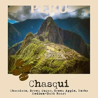 Peru Decaf by Bohemian Roastery