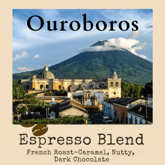 Ouroboros Espresso by Bohemian Roastery