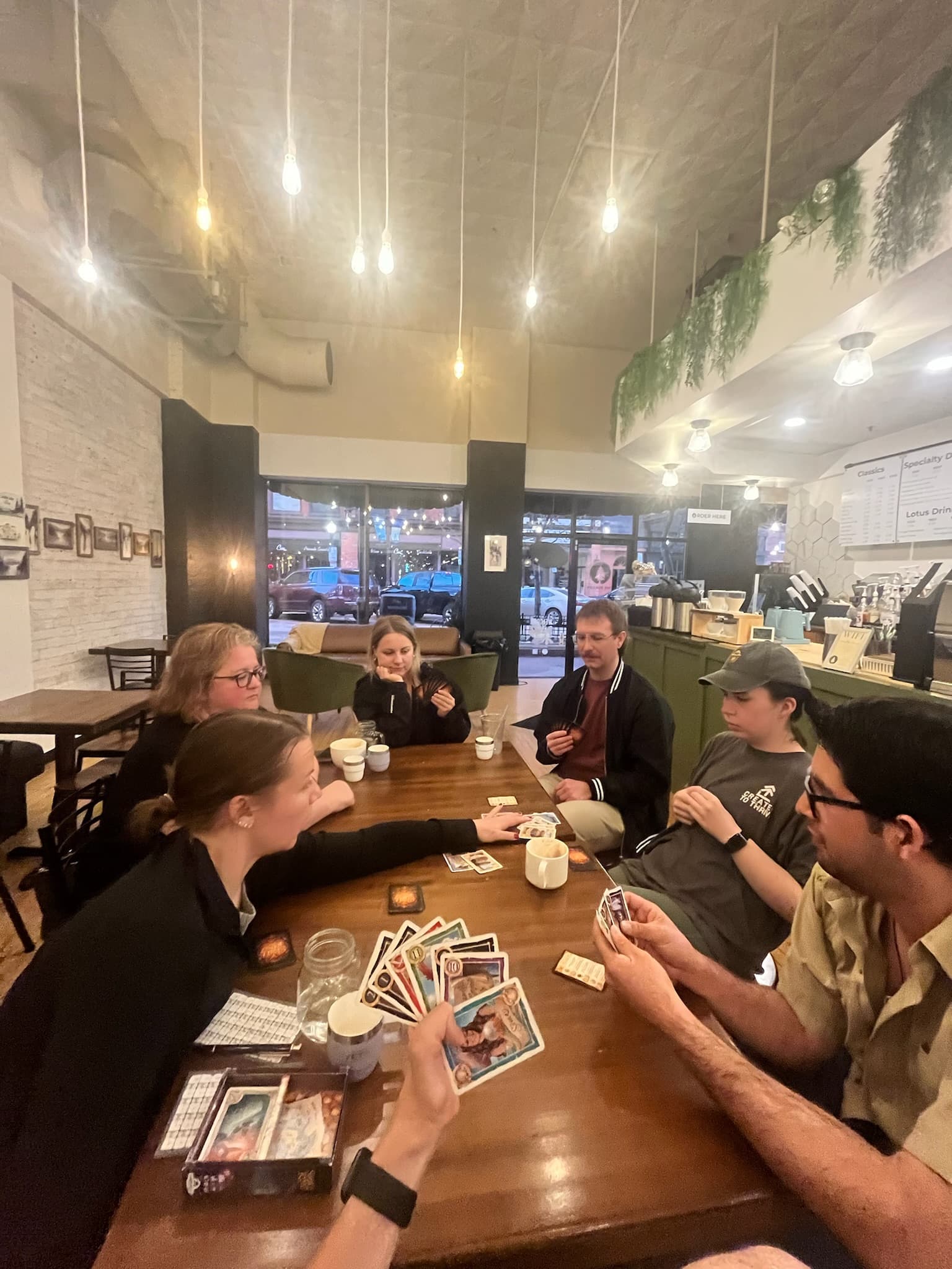 The Pinery Coffee Co.