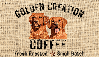 Golden Creation Coffee logo