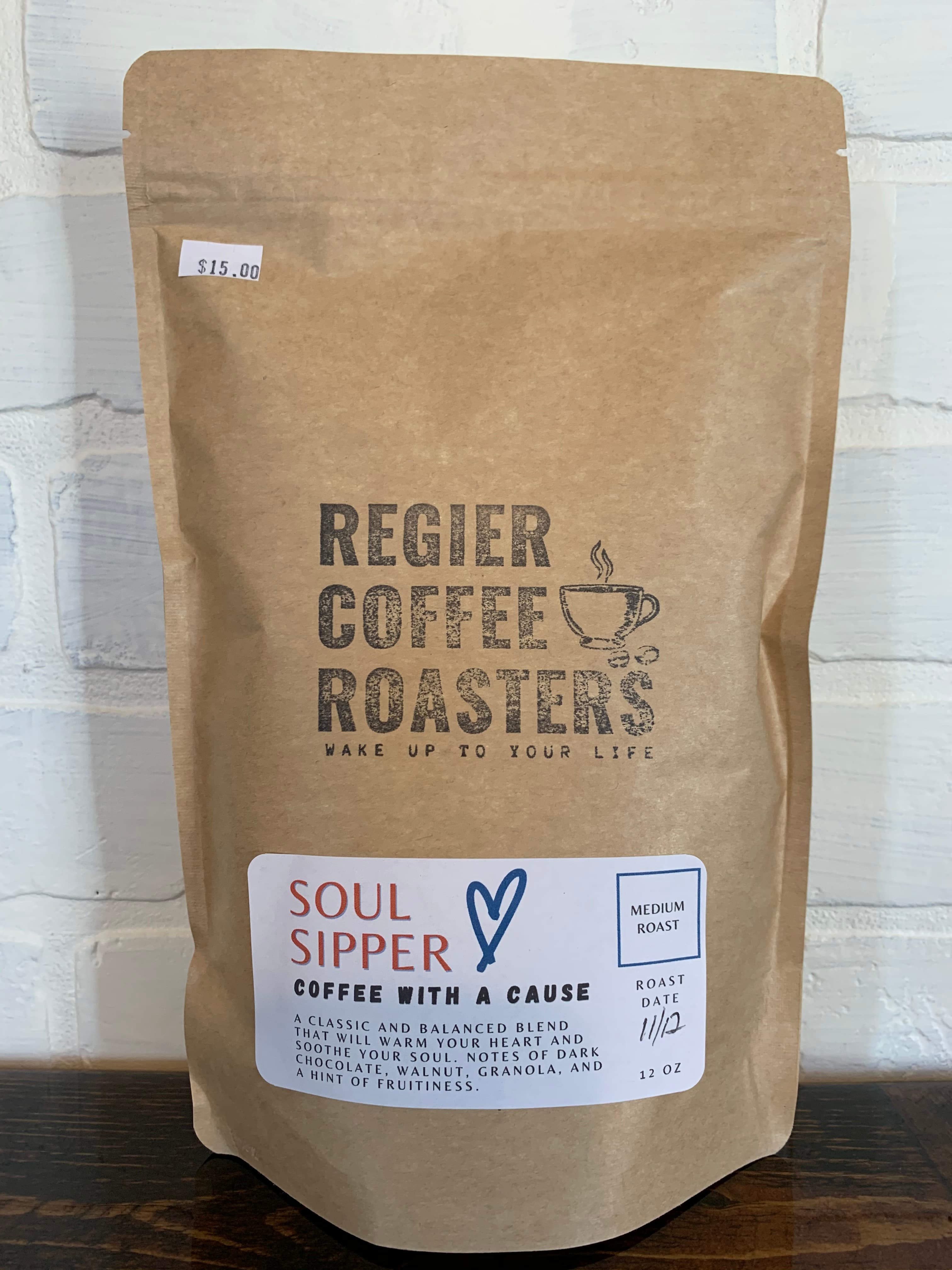 Soul Sipper by Regier Coffee Roasters