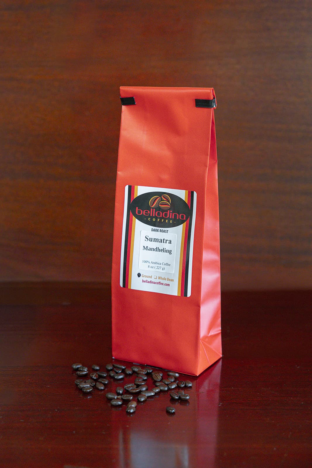 Sumatra Mandheling by Belladina Coffee