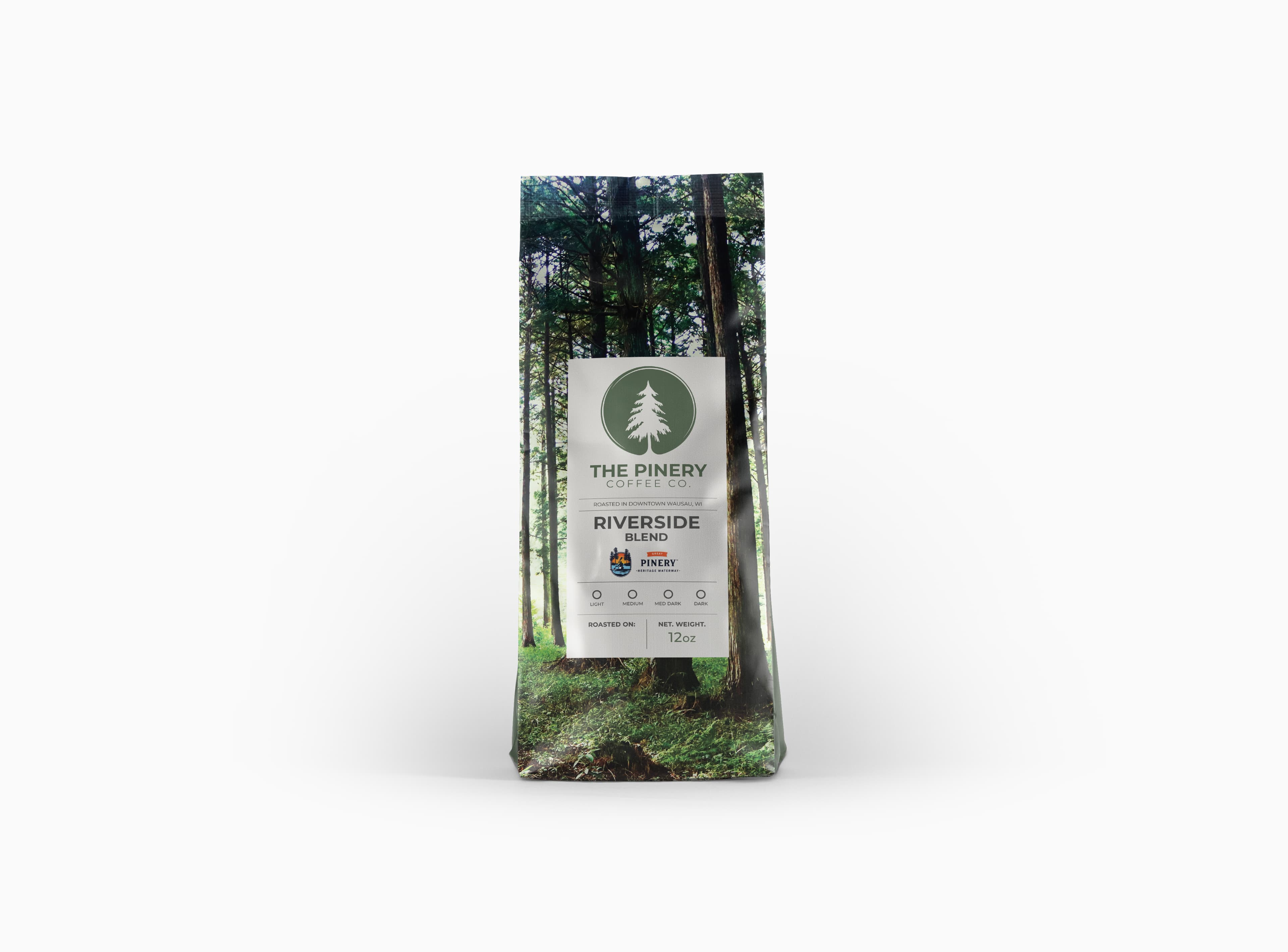 Riverside Blend by The Pinery Coffee Co.